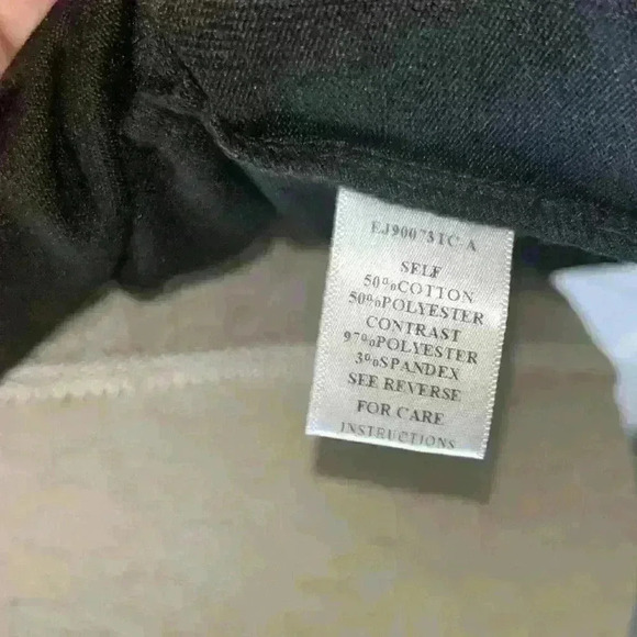 NWT Black and Cream Southwestern Print - Picture 5 of 8